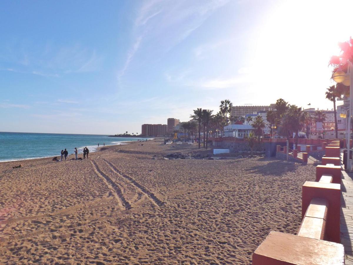 Casa Familiar Para 10 Con Jardin, Bbq, Terraza, Piscina Y Playa Cerca Benalmádena Exterior foto