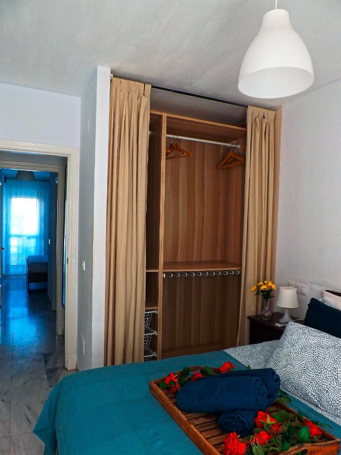 Casa Familiar Para 10 Con Jardin, Bbq, Terraza, Piscina Y Playa Cerca Benalmádena Exterior foto